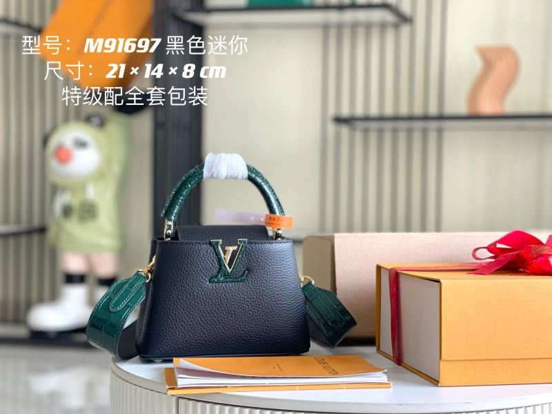 LV Top Handle Bags